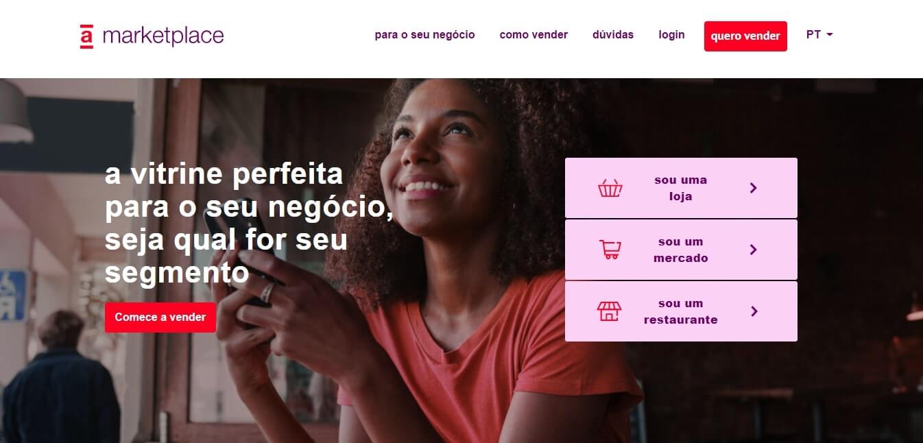 B W Anuncia Troca De Nome Para Americanas Marketplace