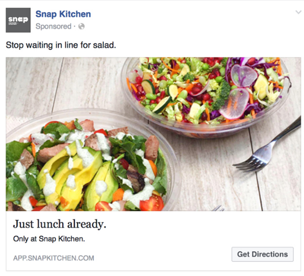 Como usar o Facebook Ads em seu negócio local