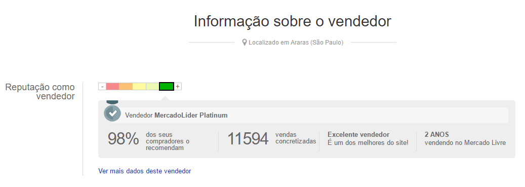 Como se tornar um mercadolíder