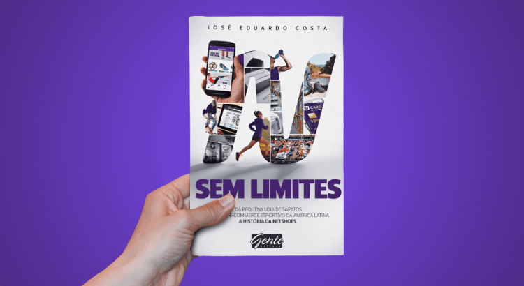 "Sem Limites - A história da Netshoes”
