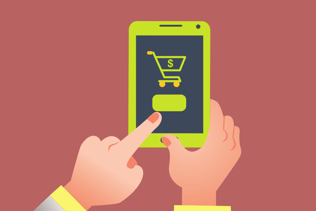 ecommerce mobile