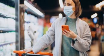 Consumidores Voltam às Lojas Físicas Apesar do Receio com a Economia